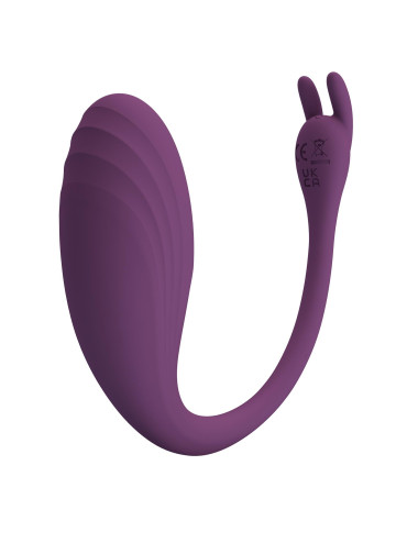 PRETTY LOVE - Catalina, 12 vibration functions Mobile APP Long-distance Control
