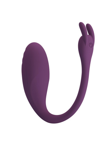 PRETTY LOVE - Catalina, 12 vibration functions Mobile APP Long-distance Control