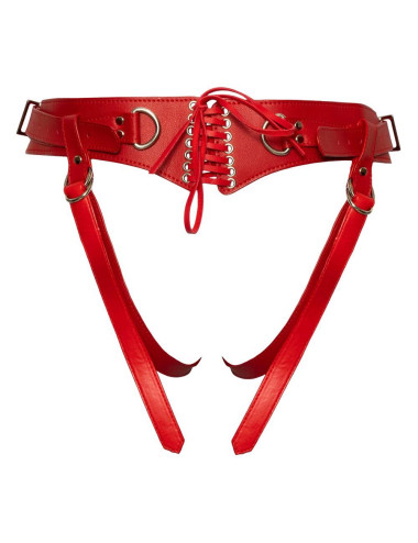 Bad Kitty Strap On red S-L