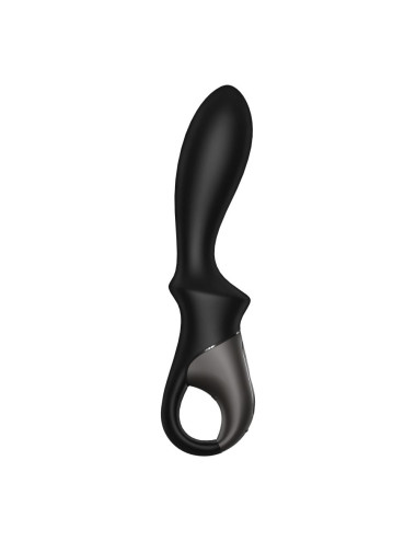 Wibrator-Heat Climax Connect App