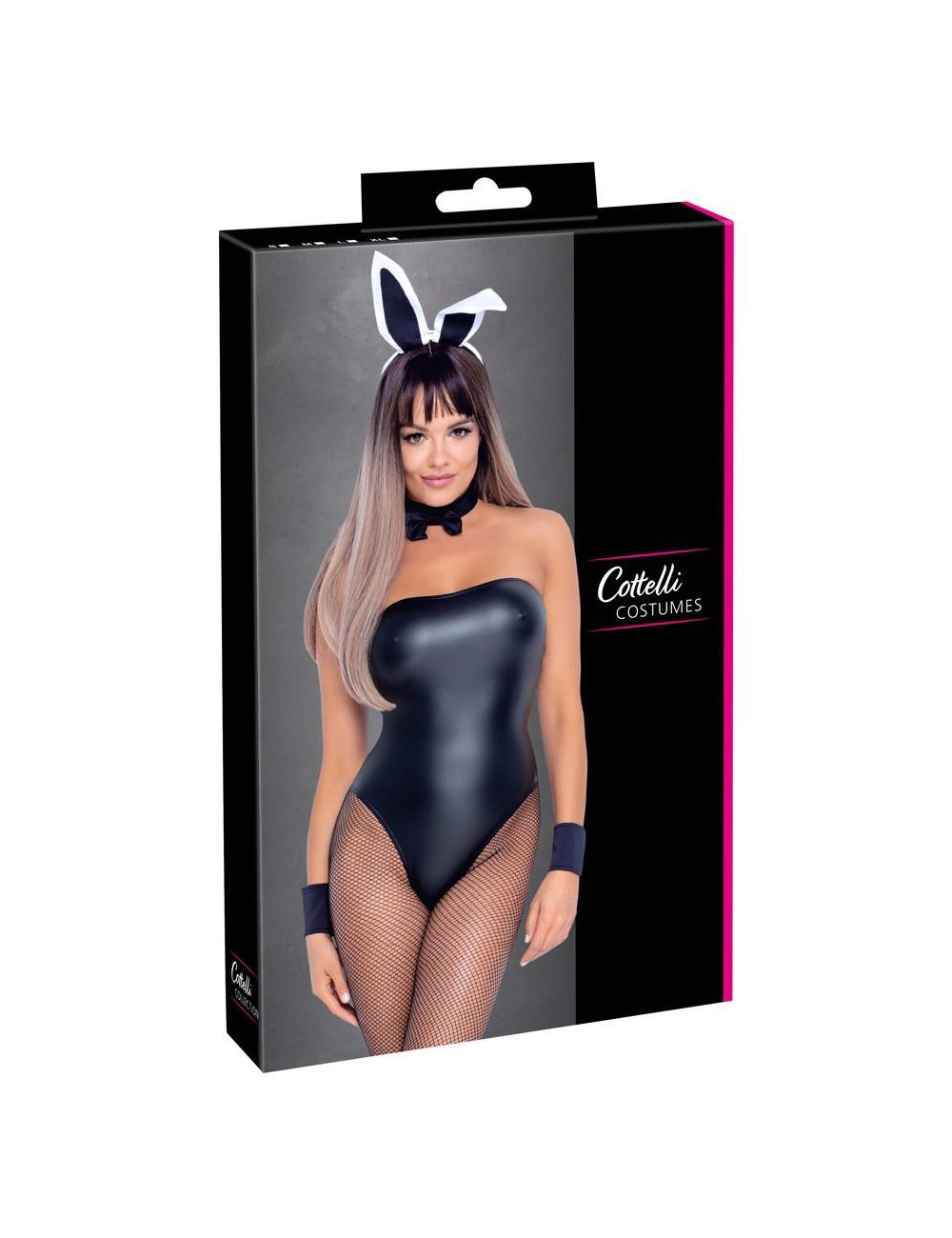 Kostium Króliczka Bunny Body Cottelli M