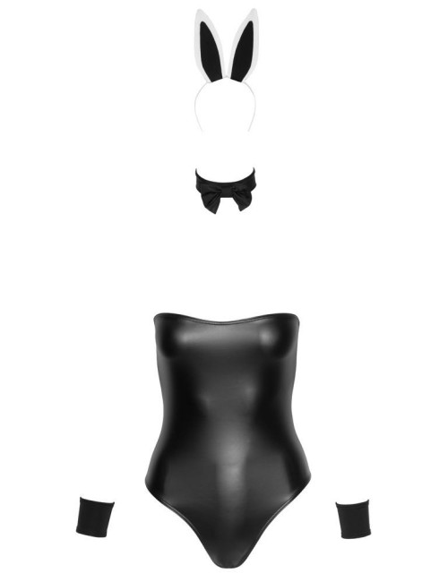 Kostium Króliczka Bunny Body Cottelli M
