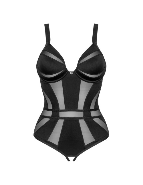 Otwórz Body Damskie Obsessive Chic Amoria XS/S