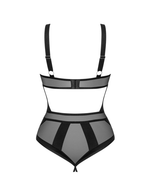 Otwórz Body Damskie Obsessive Chic Amoria XS/S