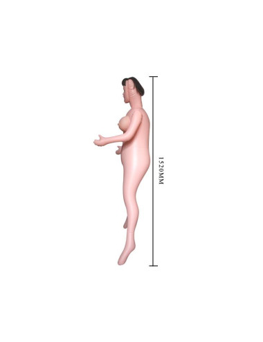 BAILE - Finish Girl Vibrating