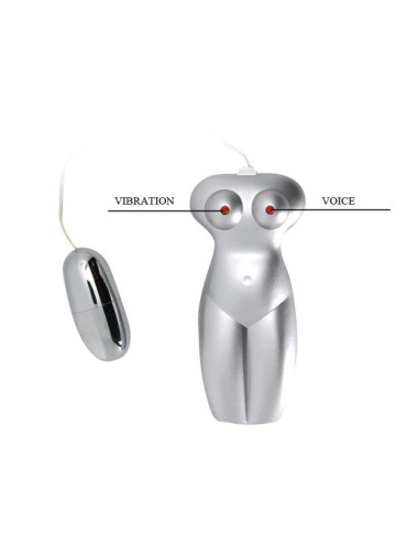 BAILE - Finish Girl Vibrating