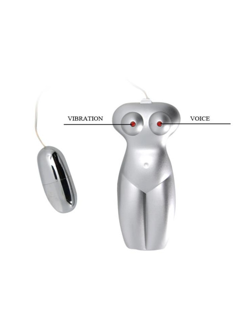 Baile Finish Girl Vibrating – Lalka Erotyczna z Wibracją
