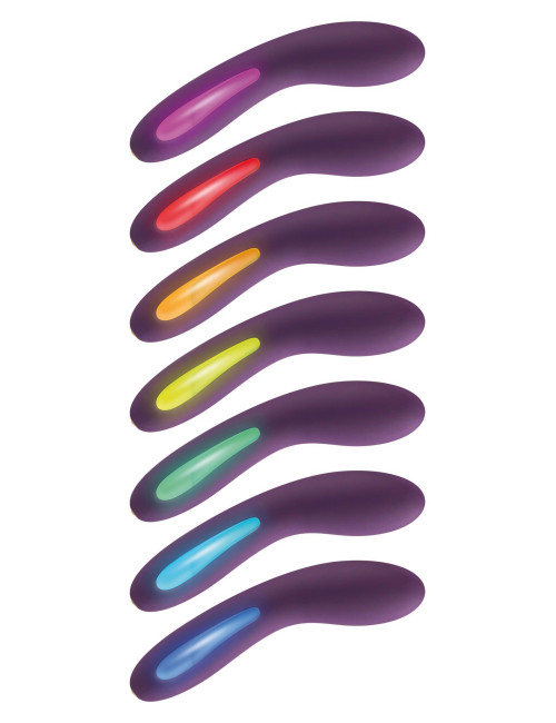 Luminate Vibrator Purple