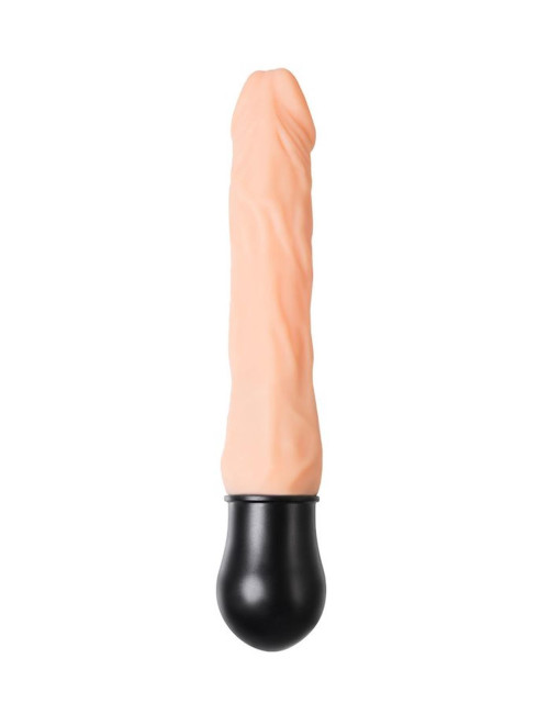 A-Toys Benedick – Realistyczny wibrator grzewczy TPE