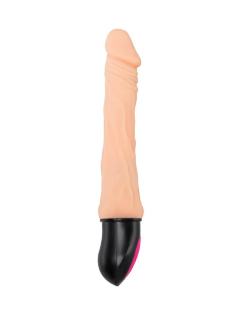 A-Toys Benedick – Realistyczny wibrator grzewczy TPE