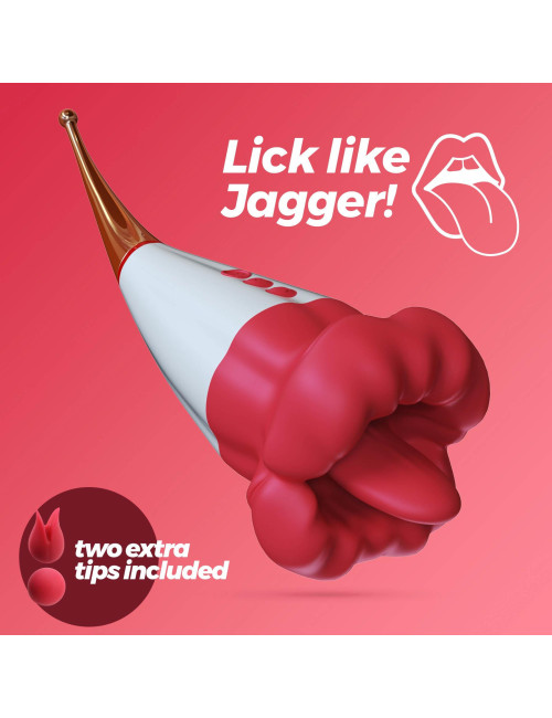 Crushious Jagger Double Stimulator – Stymulator