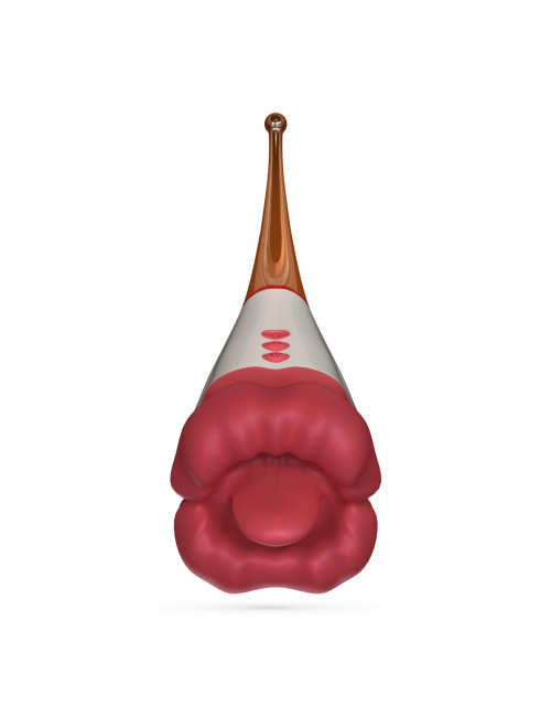 Crushious Jagger Double Stimulator – Stymulator