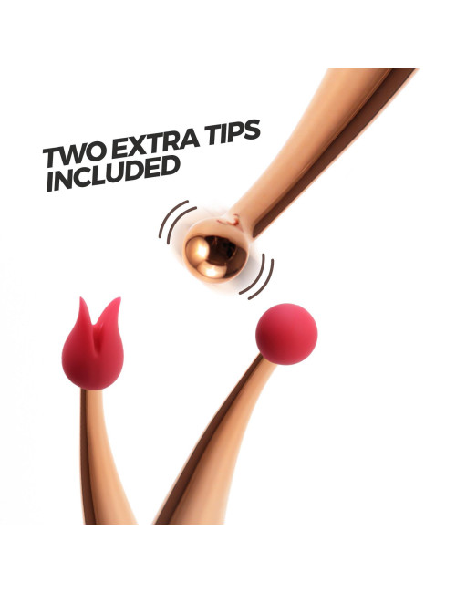 Crushious Jagger Double Stimulator – Stymulator