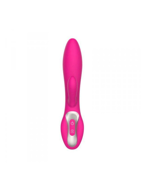 Elys Wibrator Króliczek Rabbit Elys Concave Różowy