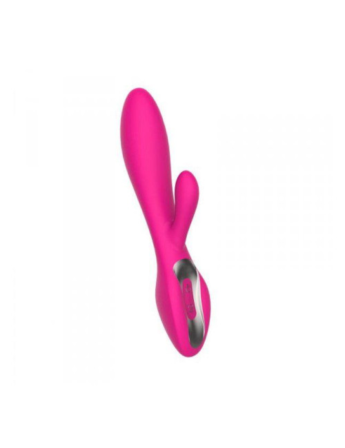 Elys Wibrator Króliczek Rabbit Elys Concave Różowy