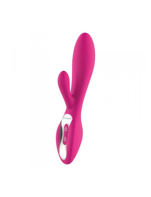 Elys Wibrator Króliczek Rabbit Elys Concave Różowy