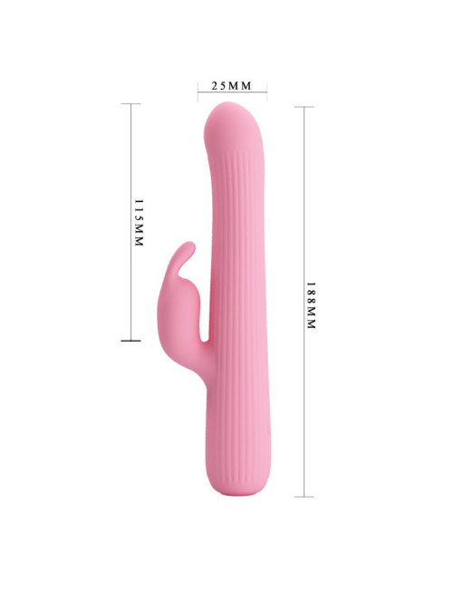 Pretty Love Julian USB Wibrator Punktu G