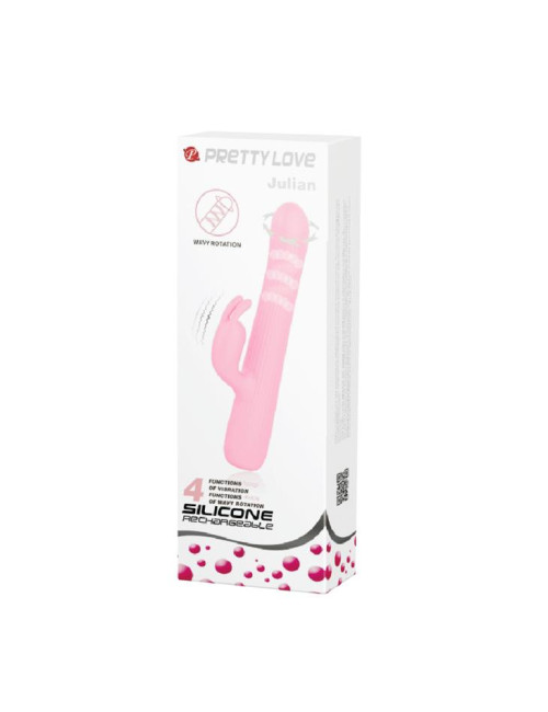 Pretty Love Julian USB Wibrator Punktu G