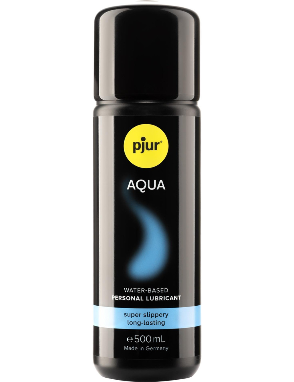 Pjur Aqua Nawilżający Żel Intymny na Bazie Wody 500 ml