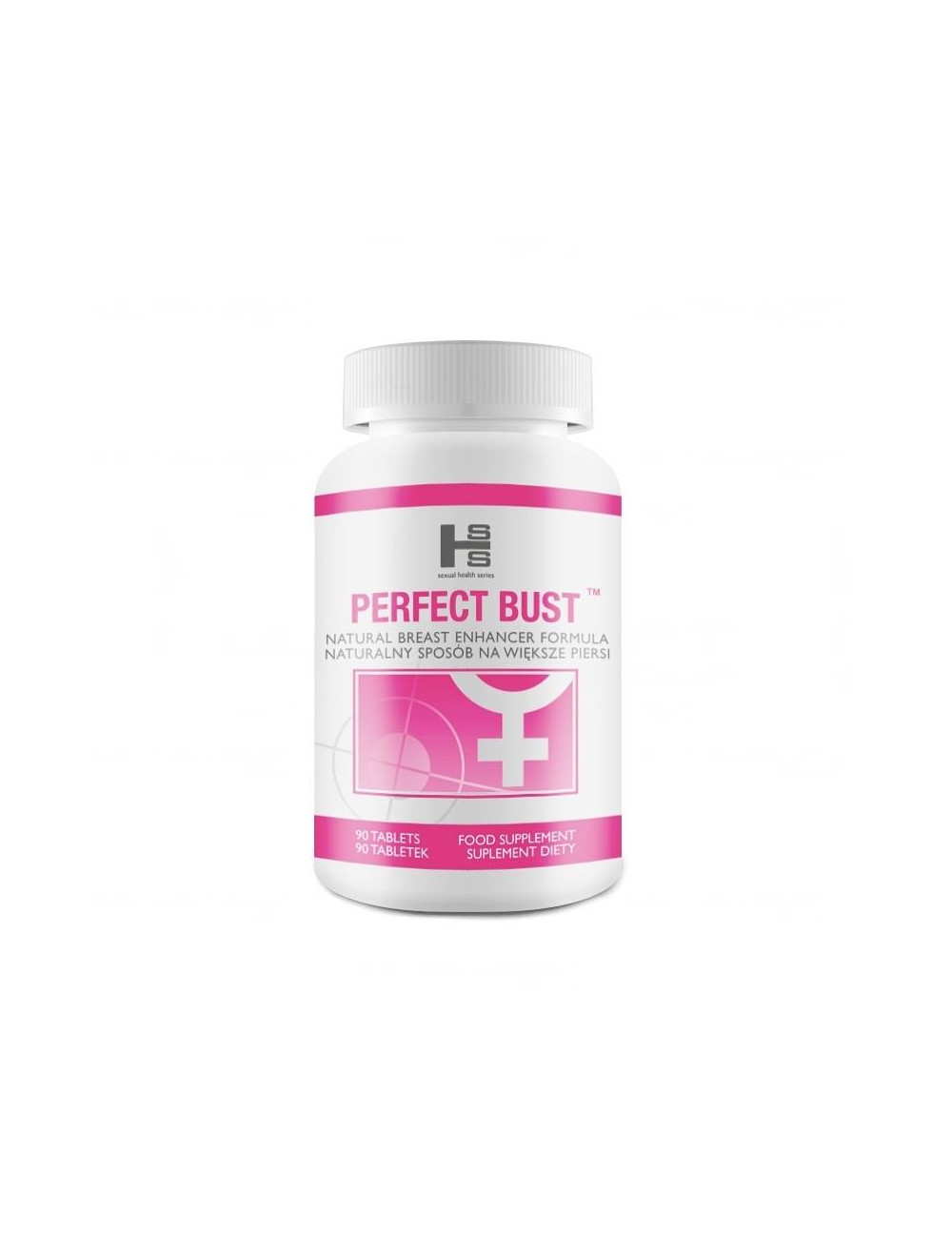 Sexual Health Series Perfect Bust Suplement 90 kaps.