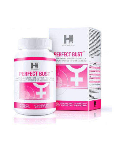 Supl. diety-Perfect Bust 90 caps