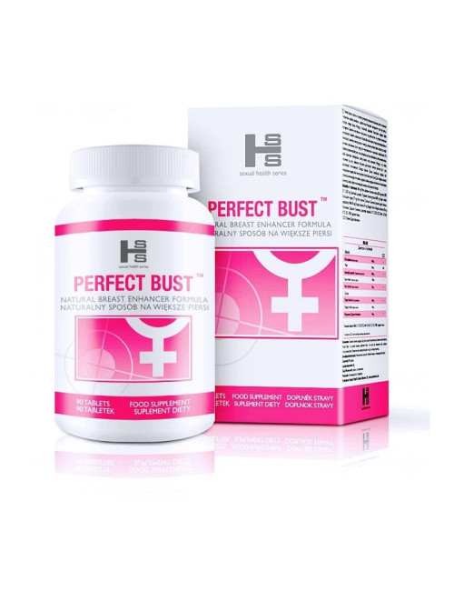 Sexual Health Series Perfect Bust Suplement 90 kaps.