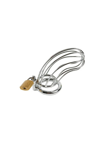 Cock cage made of 100% stainless steel