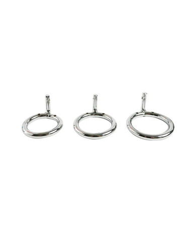 Cock cage made of 100% stainless steel