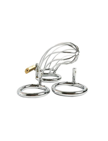 Cock cage made of 100% stainless steel