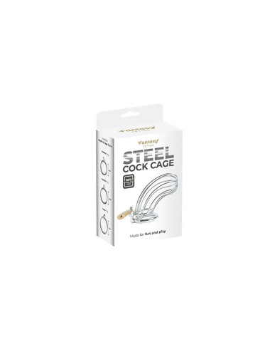 Cock cage made of 100% stainless steel