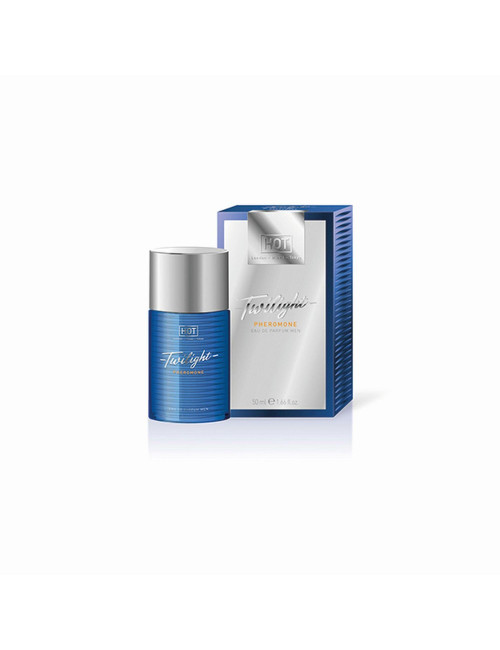 HOT Twilight Pheromone Parfum Men - Afrodyzjaki Feromony Męskie 50 ml