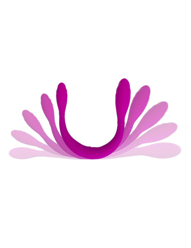 Infinity Double Dildo Pink
