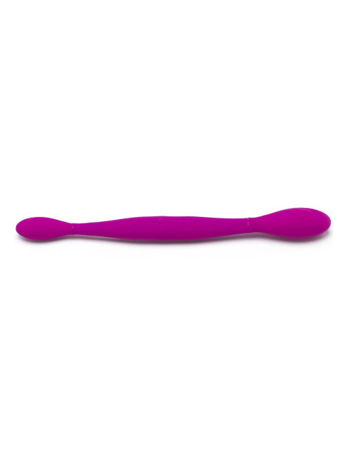 Infinity Podwójny Dildo Pink - Zabawki Wibratory Podwójne