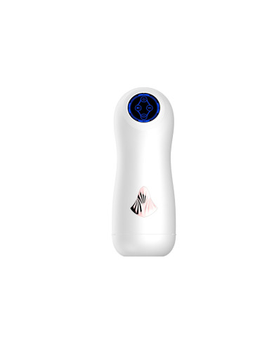 PleasureCup 8 Vibes + Power Suction + Interactive Voice