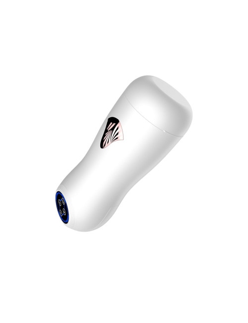 PleasureCup 8 Vibes + Power Suction + Interactive Voice