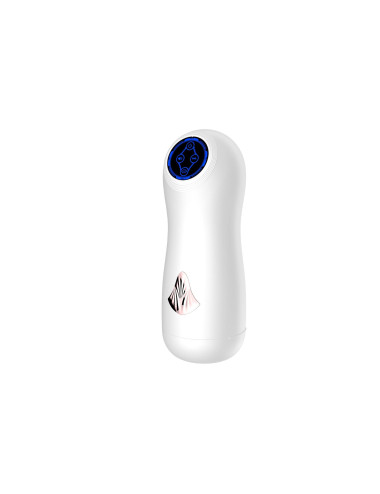 PleasureCup 8 Vibes + Power Suction + Interactive Voice