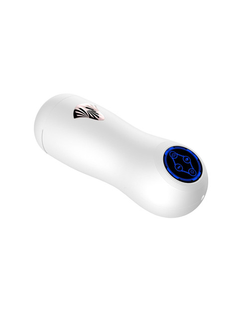 PleasureCup 8 Vibes + Power Suction + Interactive Voice