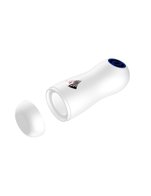 PleasureCup 8 Vibes + Power Suction + Interactive Voice
