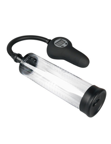 Pompka-Powerpump Electric Vacuum Pump Rechargeable