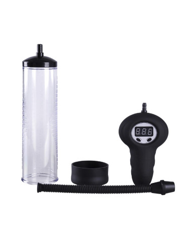 Pompka-Powerpump Electric Vacuum Pump Rechargeable