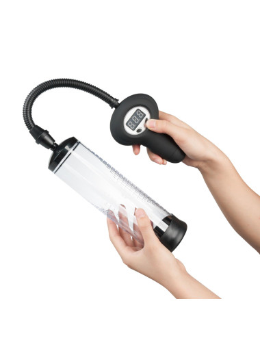 Pompka-Powerpump Electric Vacuum Pump Rechargeable