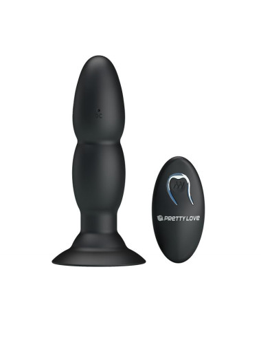 PRETTY LOVE - Beaded for Extra Pleasure 4 Vibrations & Rotations