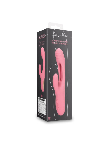 Flapping G-Spot Rabbit Vibrator