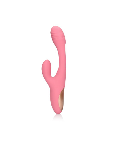 Flapping G-Spot Rabbit Vibrator