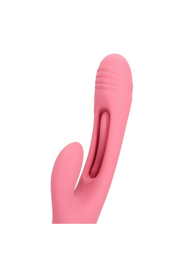 Flapping G-Spot Rabbit Vibrator