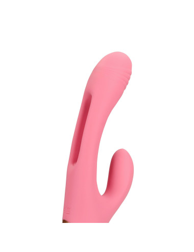 Flapping G-Spot Rabbit Vibrator