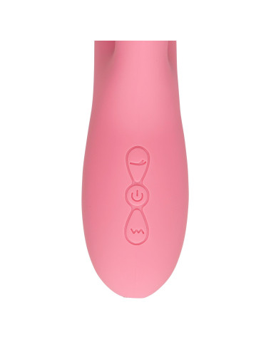 Flapping G-Spot Rabbit Vibrator