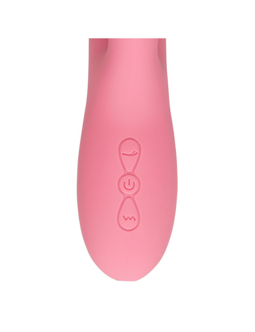 Loveline Wibrator Królik Flapping G-Spot