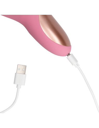 Flapping G-Spot Rabbit Vibrator