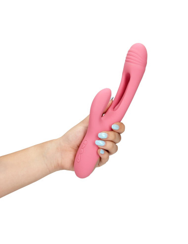 Flapping G-Spot Rabbit Vibrator